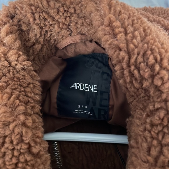 sherpa jacket - Picture 2 of 2